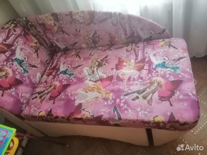 Детский диванчик