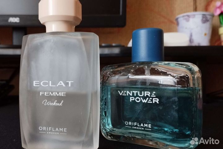 Туалетная вода oriflame