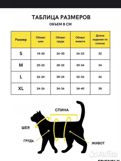 Одежда для кошки или маленькой собаки