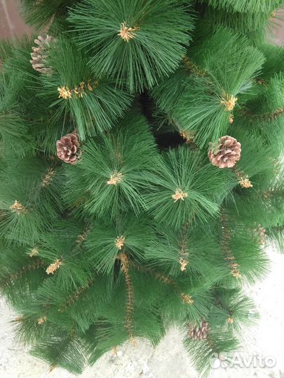 Сосна ель ёлка искусственная