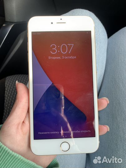 iPhone 6S, 16 ГБ