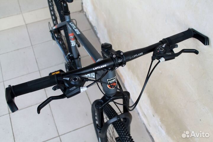 Велосипед спортивный lintlang 26