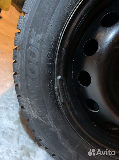 Hankook Winter I'Pike 185/65 R15 92T