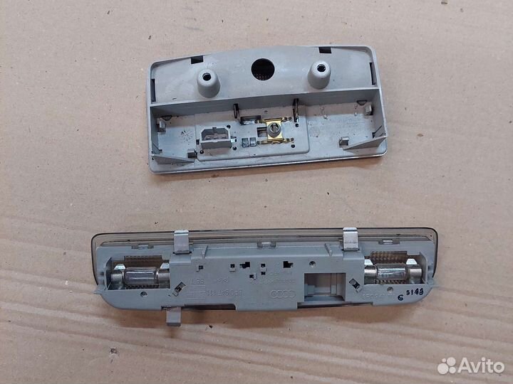 Плафон салонный Skoda Rapid 2012-2020