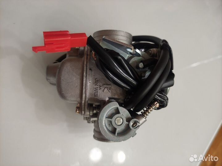 Карбюратор на мопед