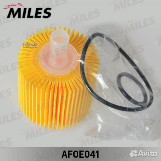 Miles afoe041 Фильтр