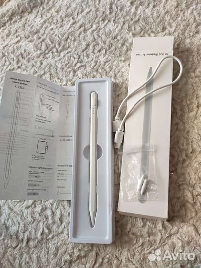 Стилус для iPad