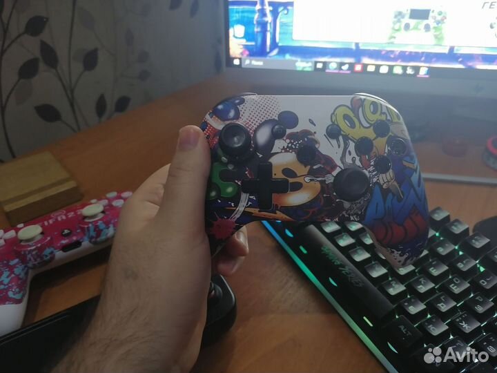 Геймпады обмен