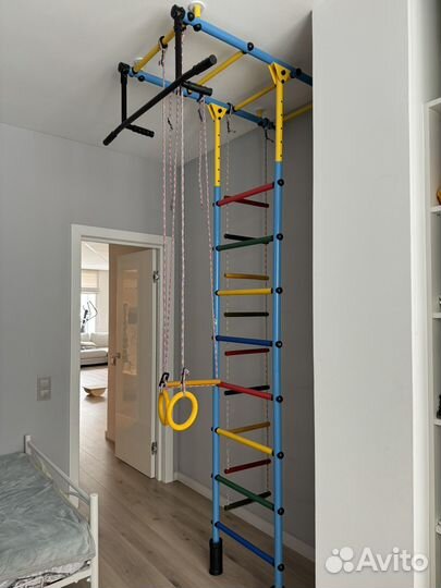 Шведская стенка