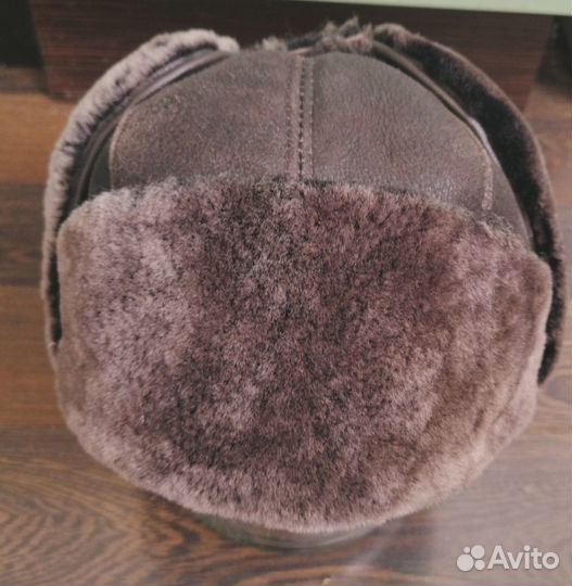 Зимняя шапка