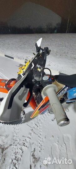 Ktm exc 250 tpi