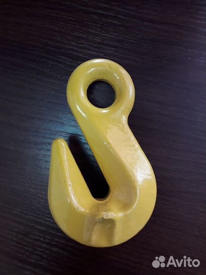 Крюк укорачивающий с проушиной