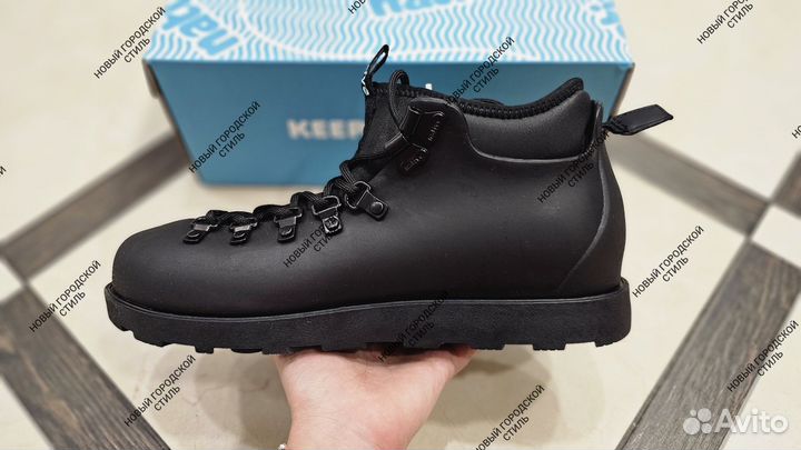 Ботинки native fitzsimmons