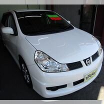 Nissan Wingroad 1.5 CVT, 2016, 74 000 км, с пробегом, цена 854 000 руб.