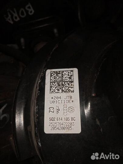 Вакуумный усилитель тормозов Volkswagen Golf 7 5G1