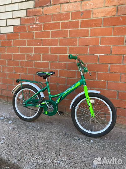 Велосипед Stels детский 18