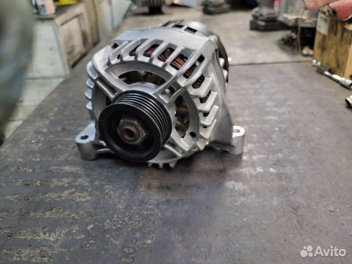 Генератор Fiat Punto Albea Doblo 105A