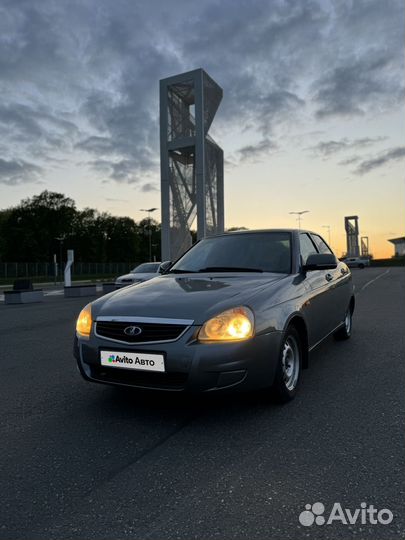 LADA Priora 1.6 МТ, 2008, 200 000 км