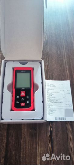 Лазерная дальномер