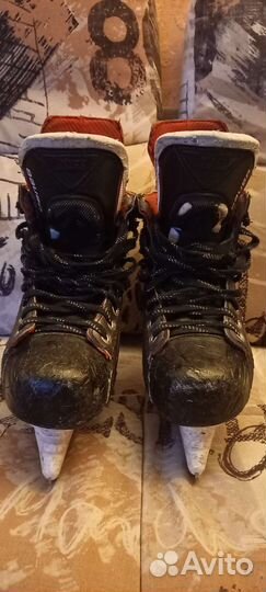Хоккейные коньки bauer vapor x800 6,5 D