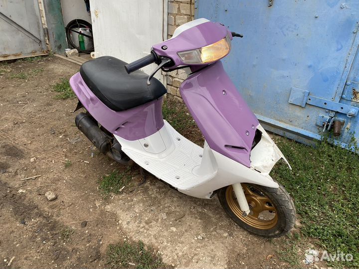 Honda dio af 18