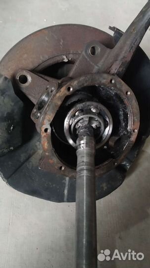 Комплект ступиц