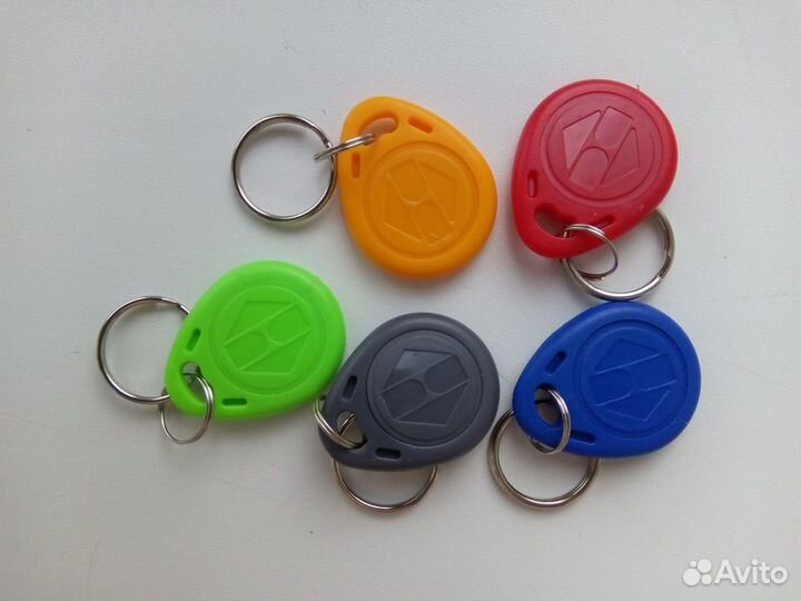 Ключи для домофона Дом.ру