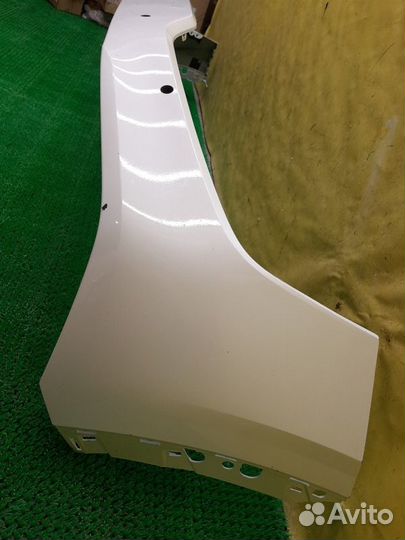 Бампер передний Kia Sportage NQ5 2022 - Н. В