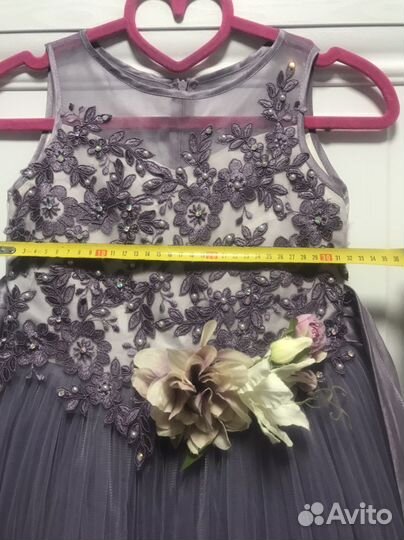 Новогоднее платье