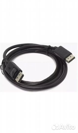 Кабель аудио-видео DisplayPort (M) - DisplayPort