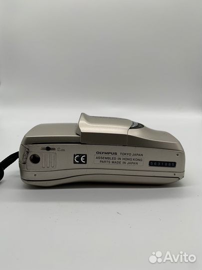 Olympus mju zoom 105