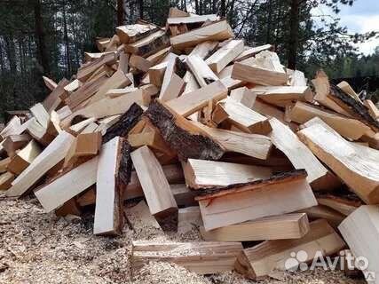 Дрова берёзовые