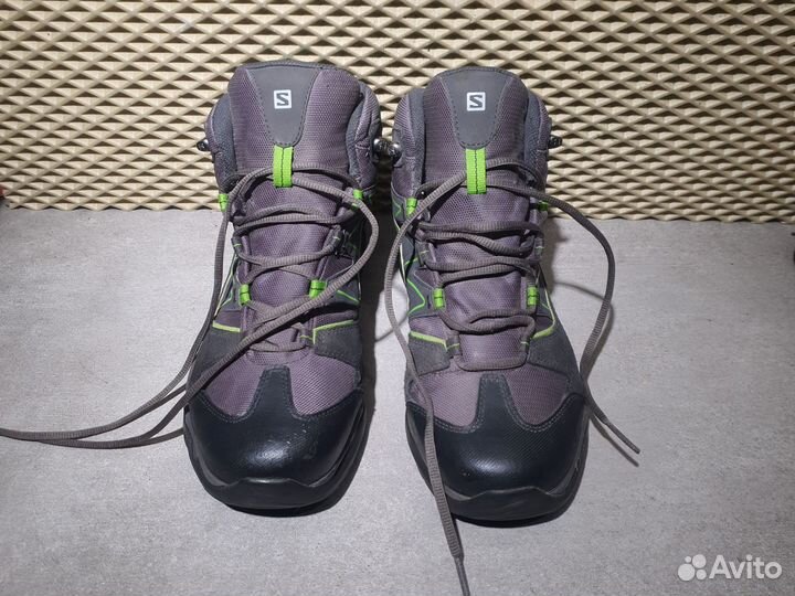 Ботинки salomon оригинал 44