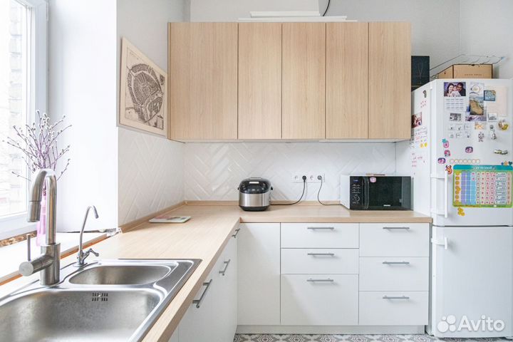 Кухня (цена за всю кухню) CN:023651