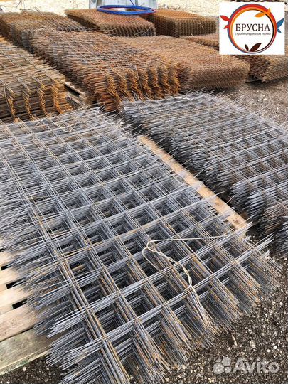 Сетка сварная