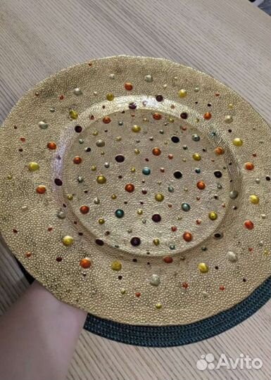 Рюмка Золотой чайник