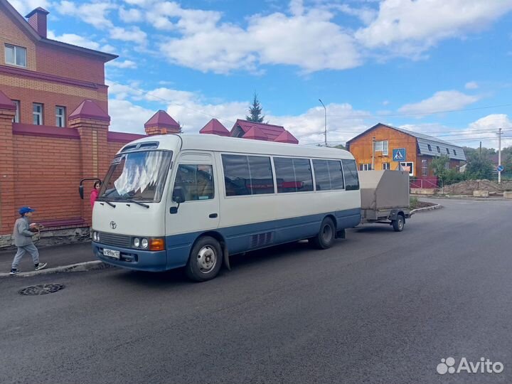 Пассажирские перевозки