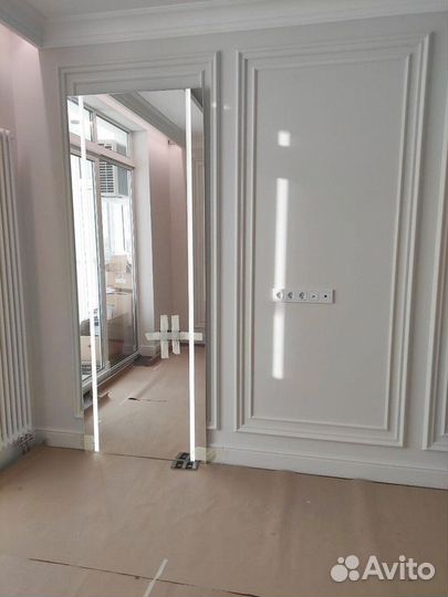 Зеркало с LED подсветкой