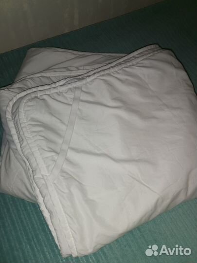 Наматрасник 80*200