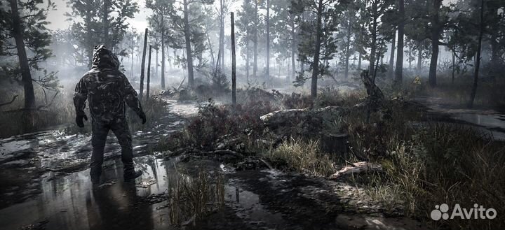 Chernobylite PS4/PS5 на русском