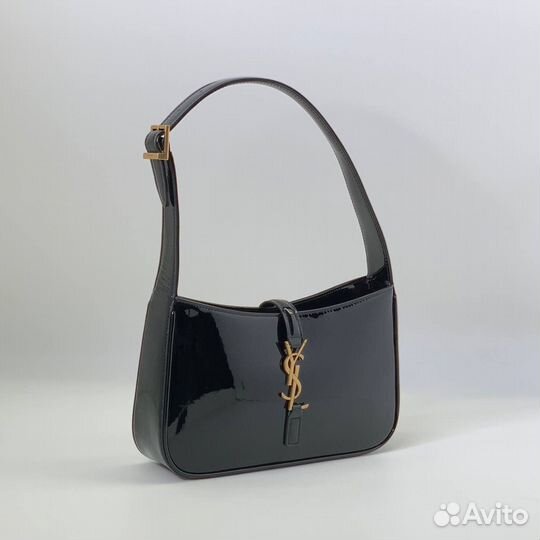 Сумка ysl лак