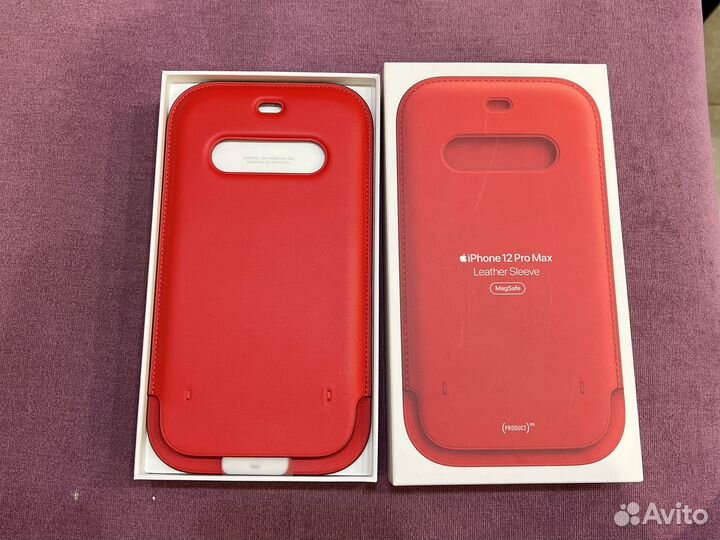 Чехол на iPhone 12 pro max apple оригинал