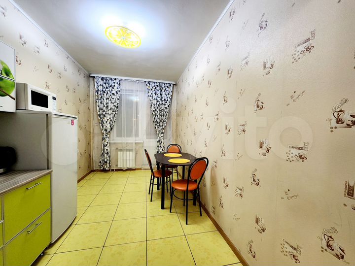 1-к. квартира, 49 м², 2/12 эт.