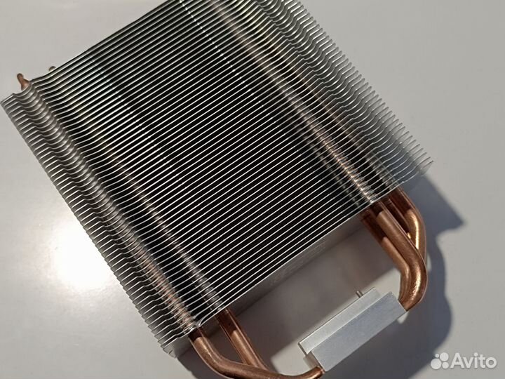 Радиатор Cooler Master AM4 крепление