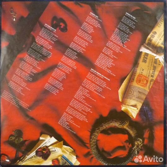 The Alan Parsons Project LP (винил)