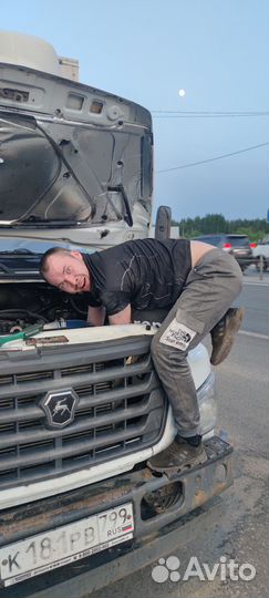 Техпомощь на дороге