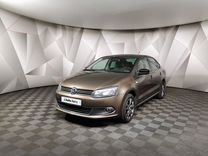 Volkswagen Polo 1.6 AT, 2014, 65 304 км, с пробегом, цена 1 045 000 руб.