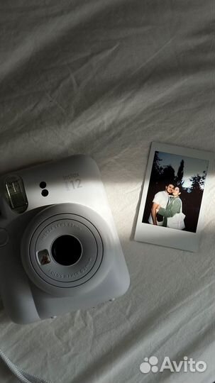 Instax mini 12 в аренду