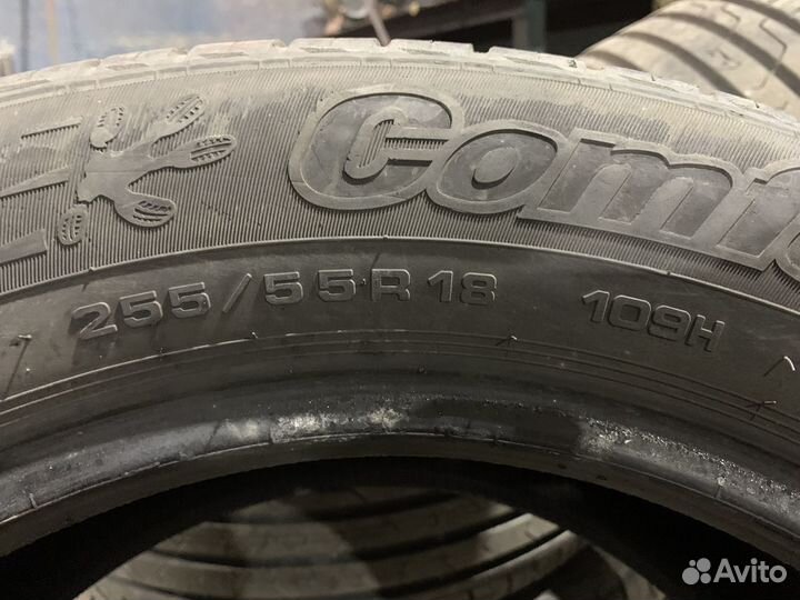 Cordiant Comfort 2 SUV 255/55 R18 109H