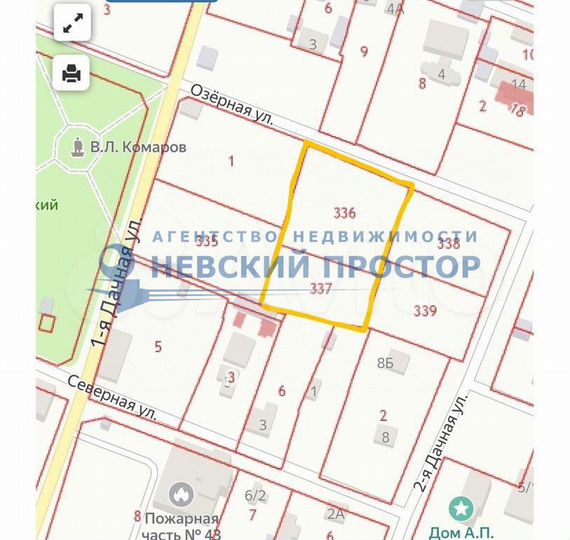 Участок 32 сот. (ИЖС)